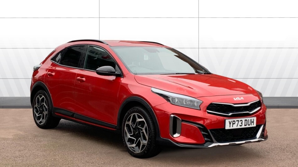 Kia Xceed 1.5T GDi ISG GT-Line 5dr Petrol Hatchback